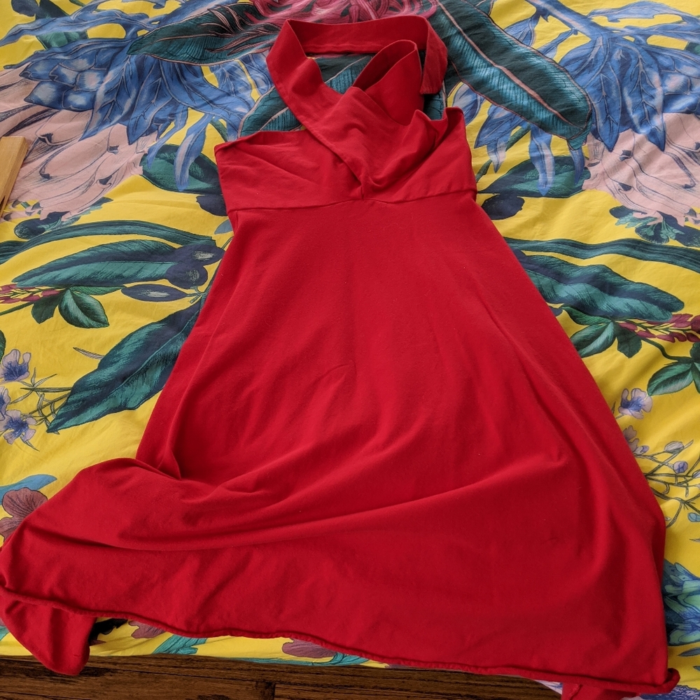 American apparel convertible dress